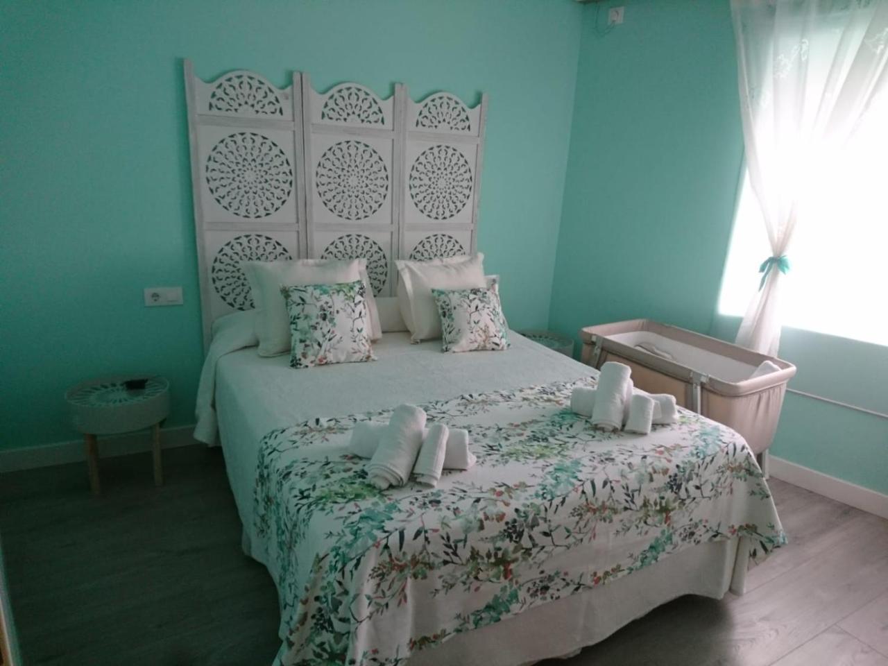 Apartamentos Coso De San Albin Mérida Ngoại thất bức ảnh