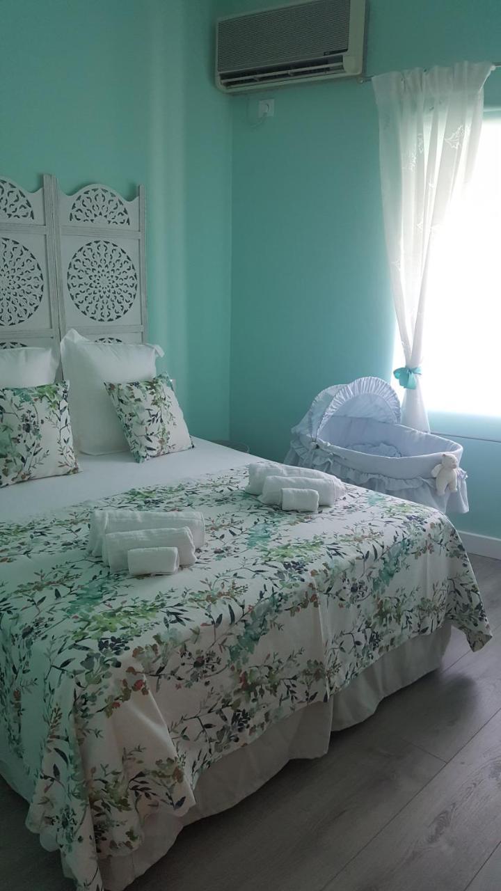 Apartamentos Coso De San Albin Mérida Ngoại thất bức ảnh
