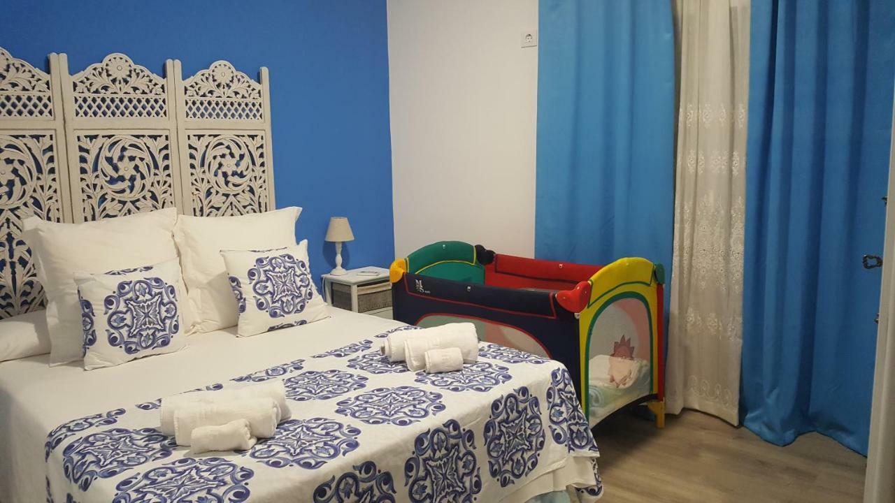 Apartamentos Coso De San Albin Mérida Ngoại thất bức ảnh