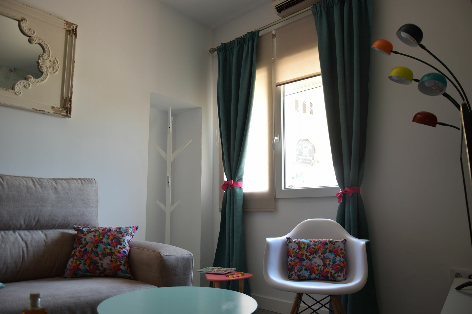 Apartamentos Coso De San Albin Mérida Ngoại thất bức ảnh