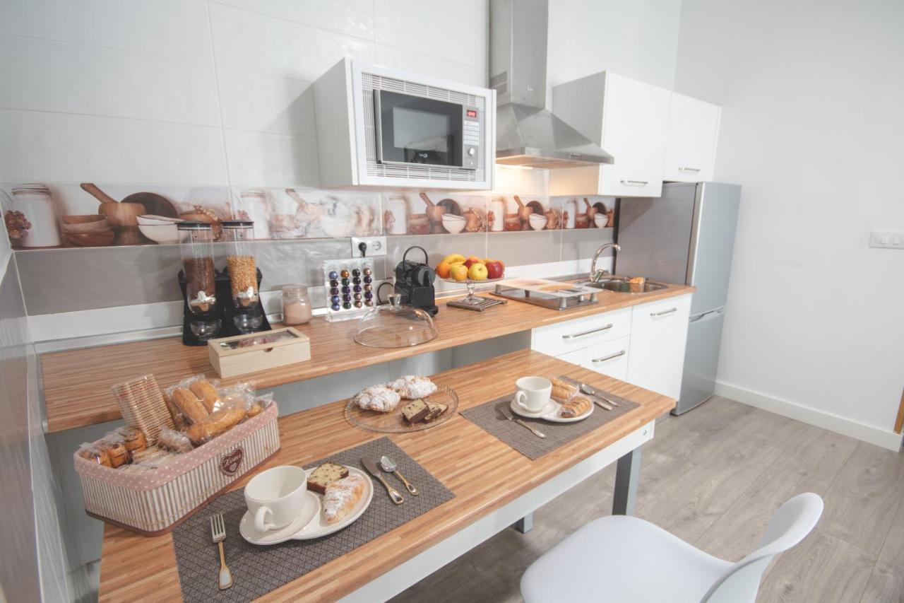 Apartamentos Coso De San Albin Mérida Ngoại thất bức ảnh