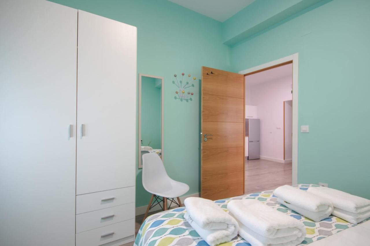 Apartamentos Coso De San Albin Mérida Ngoại thất bức ảnh