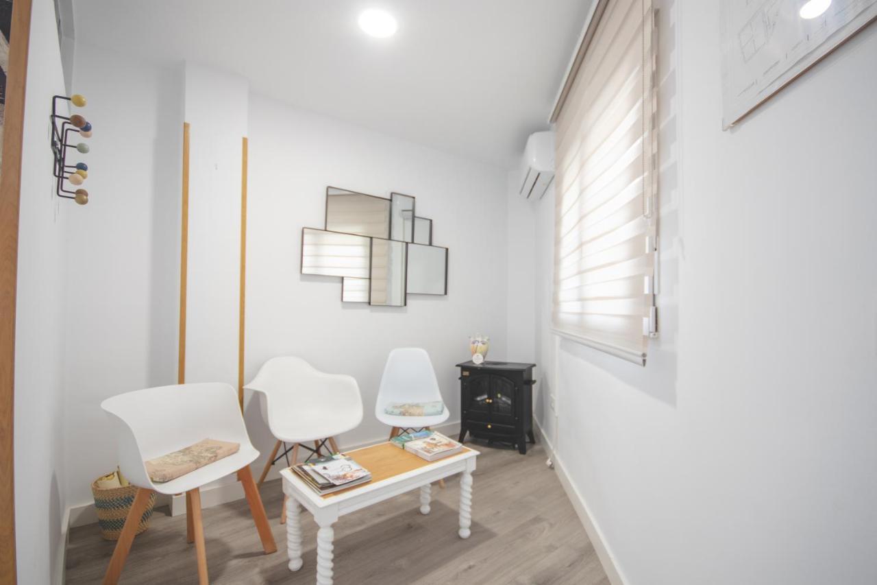 Apartamentos Coso De San Albin Mérida Ngoại thất bức ảnh