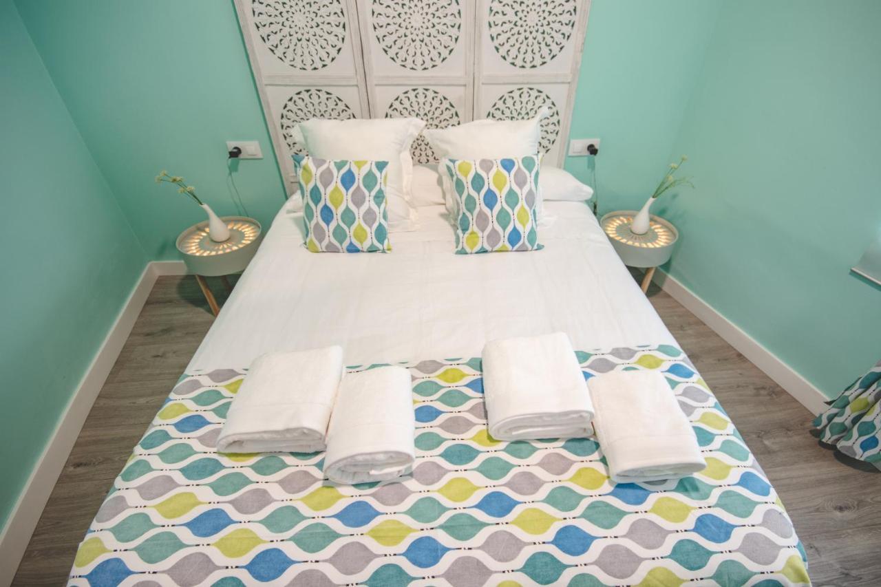 Apartamentos Coso De San Albin Mérida Ngoại thất bức ảnh