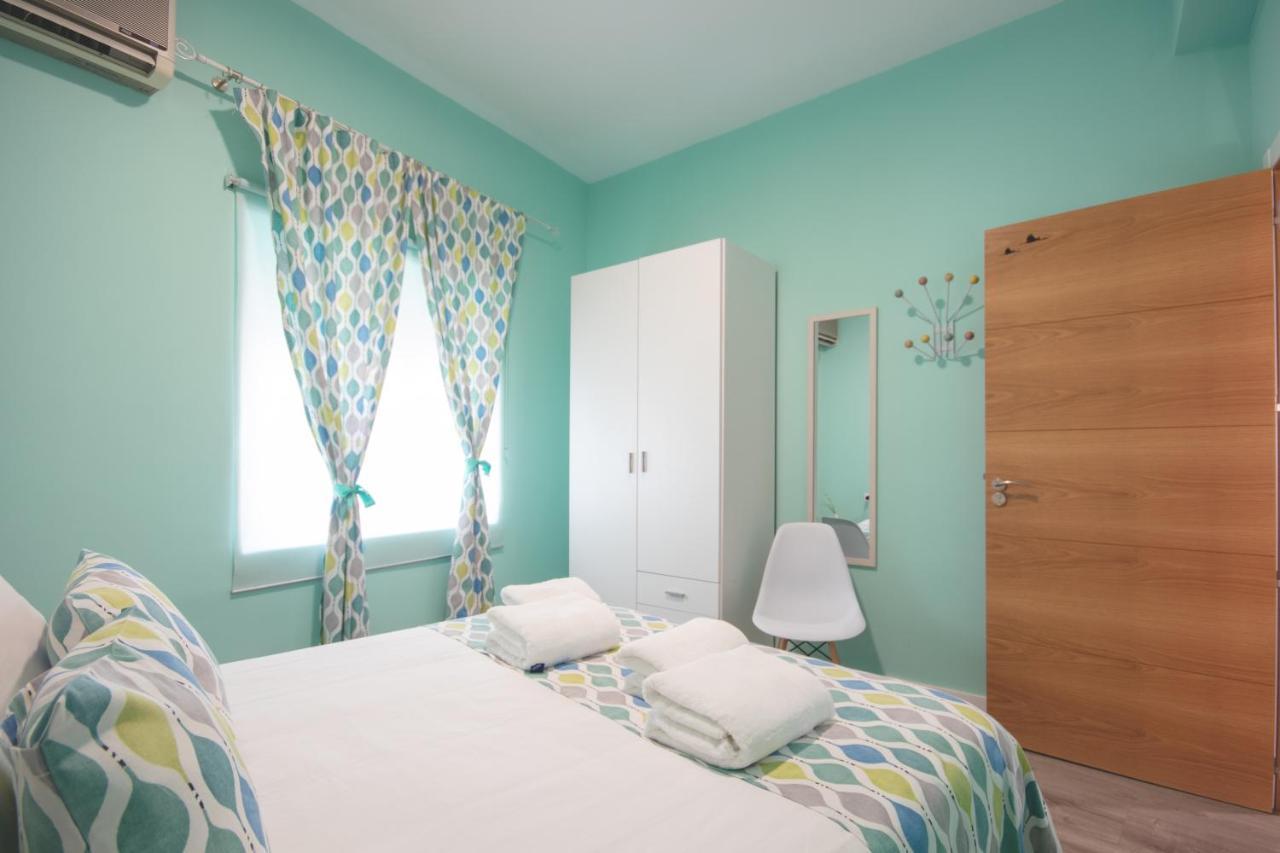 Apartamentos Coso De San Albin Mérida Ngoại thất bức ảnh