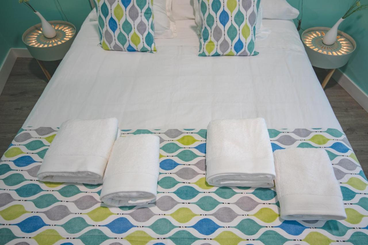Apartamentos Coso De San Albin Mérida Ngoại thất bức ảnh