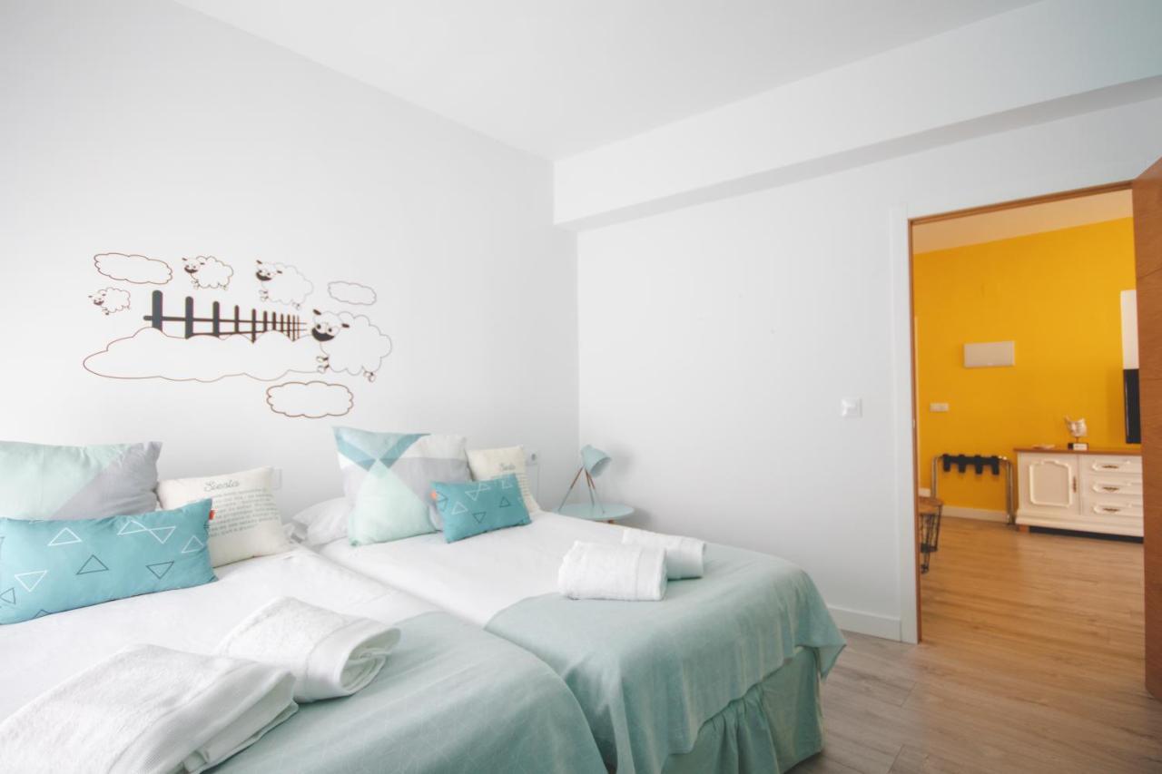 Apartamentos Coso De San Albin Mérida Ngoại thất bức ảnh