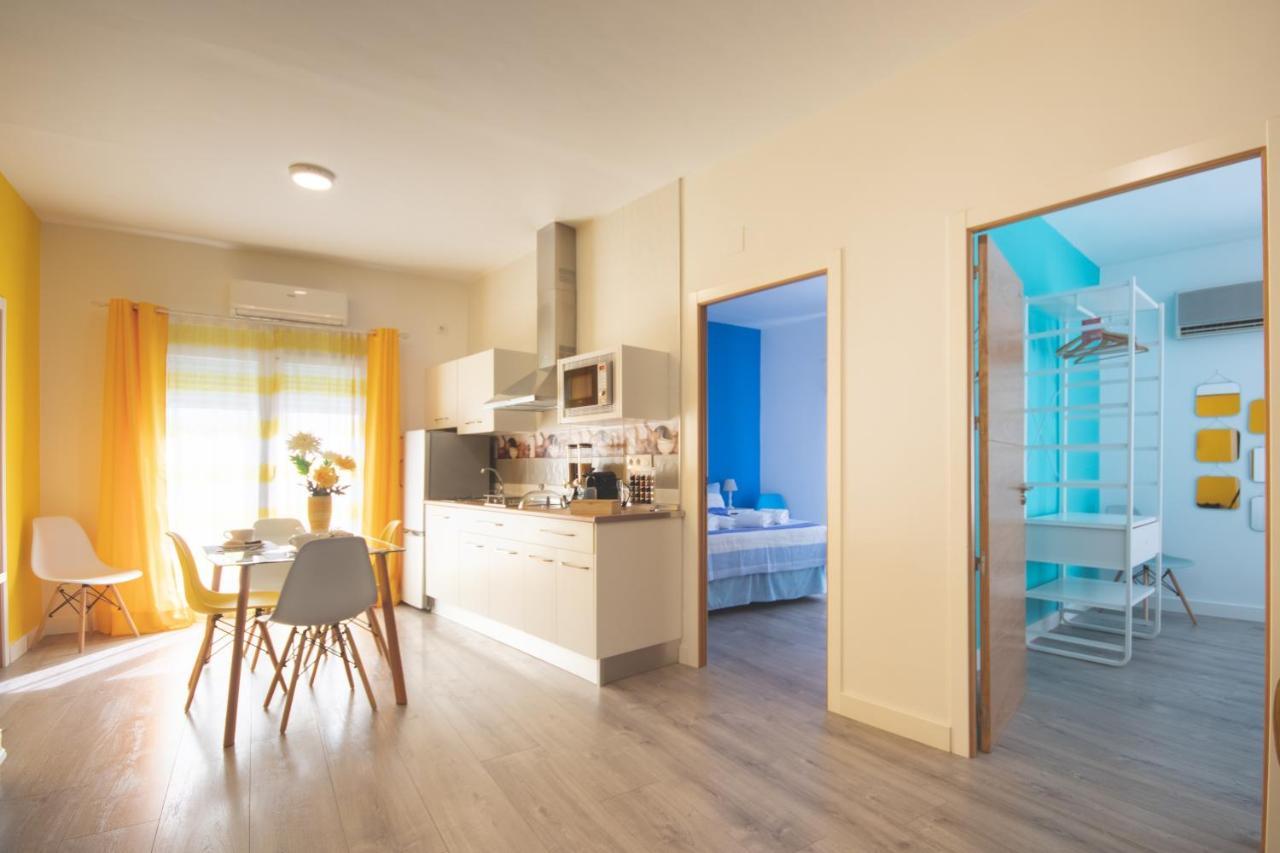 Apartamentos Coso De San Albin Mérida Ngoại thất bức ảnh