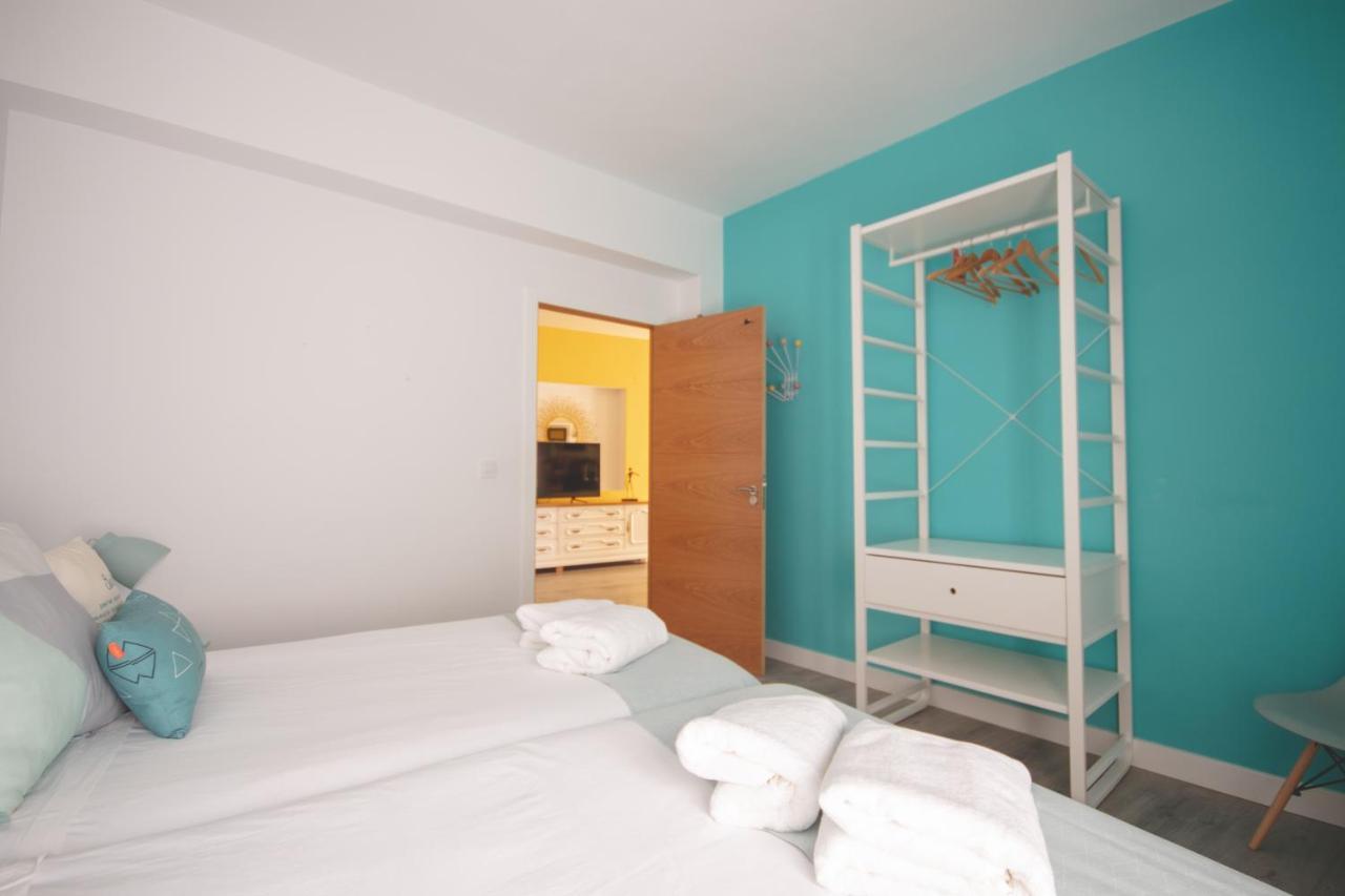 Apartamentos Coso De San Albin Mérida Ngoại thất bức ảnh