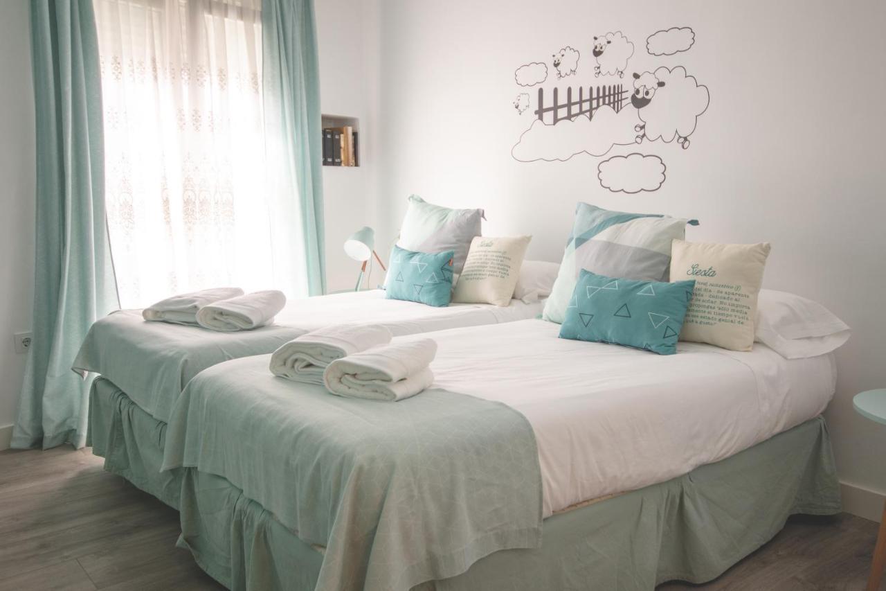 Apartamentos Coso De San Albin Mérida Ngoại thất bức ảnh